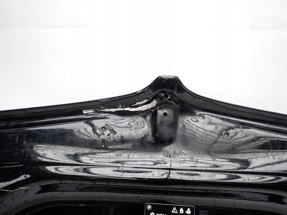 фото №14, Bmw x5 g05 18- капот крышка двигателя