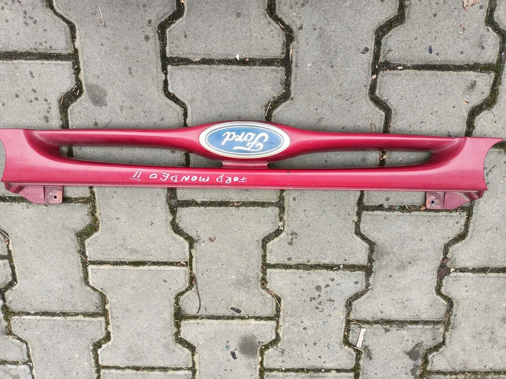 фото №1, Решётка радиатора решётка радиатора ford mondeo mk1 93bg8a133aew