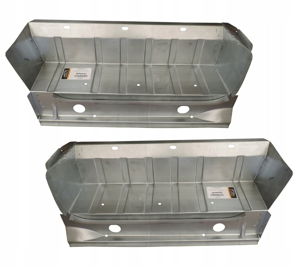 фото №1, Поріг підніжка kompletny vw transporter t4 90-03 l+p