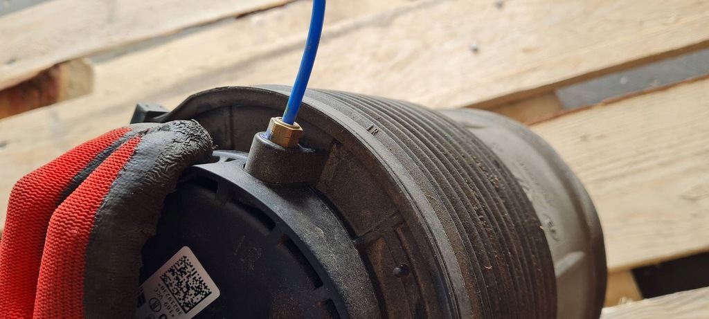 фото №10, Sq8 4m rsq8 q8 подушка пневмоподушка права правий задня 24r 4m0616002ak sq7 4m q7