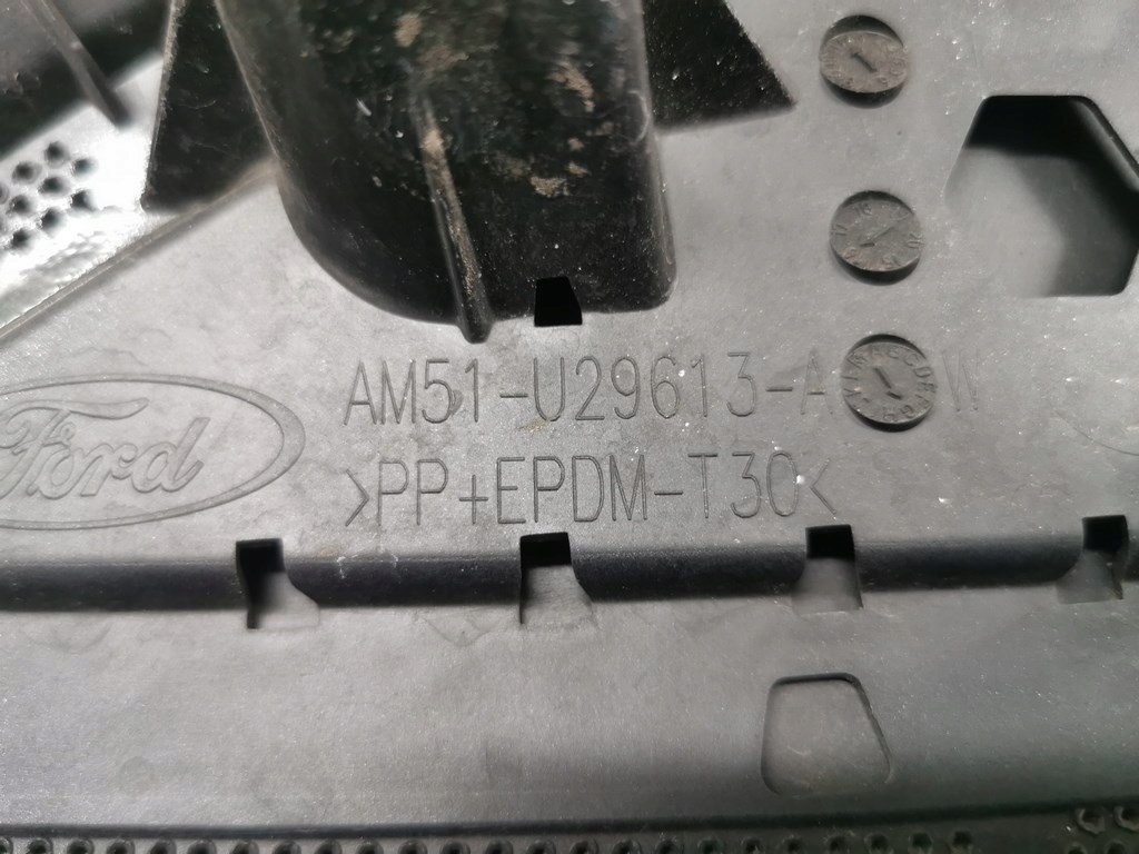 фото №6, Ford grand c-max mk2 lift 15-19 захист крила lt