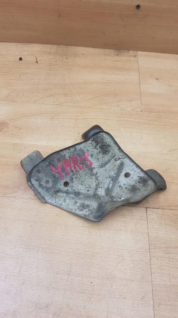 фото №1, Захист колектор toyota yaris verso 1.3 16v