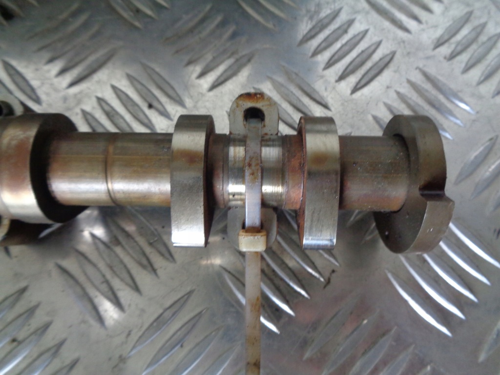 фото №10, Kia venga rio ceed 1.4 g4fa головка валы