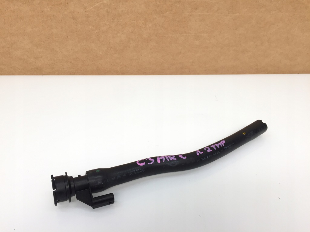 фото №1, C3 aircross 1.2 thp труба wąż шланг вентиляция картера