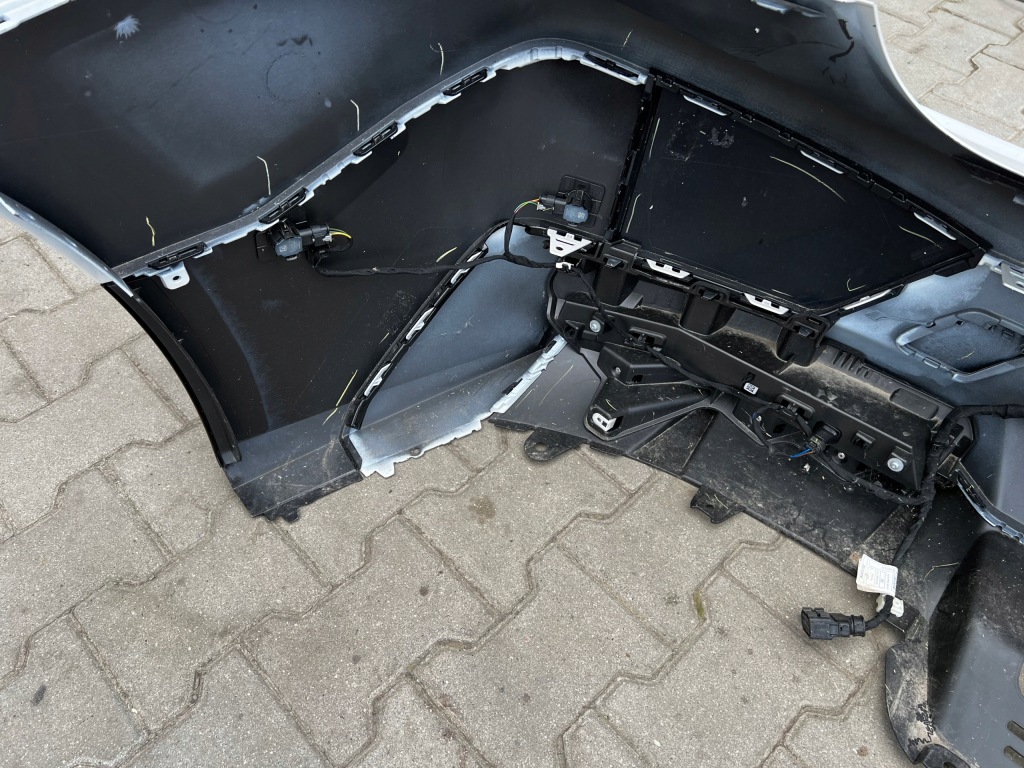 фото №12, Бампер задняя задний bmw ix i20 sport цвет a96