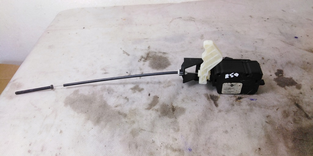 фото №1, Mini r50 r53 привід кришка пального 05r europa