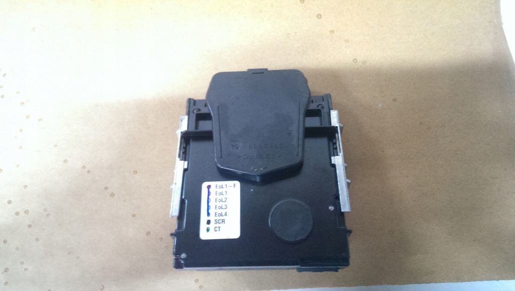 фото №2, Радар камера датчик audi q7 4m0907217c оригінал