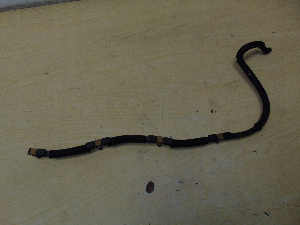 фото №7, Провода топлива обратка топлива vw caddy iii 2010- 2.0 tdi