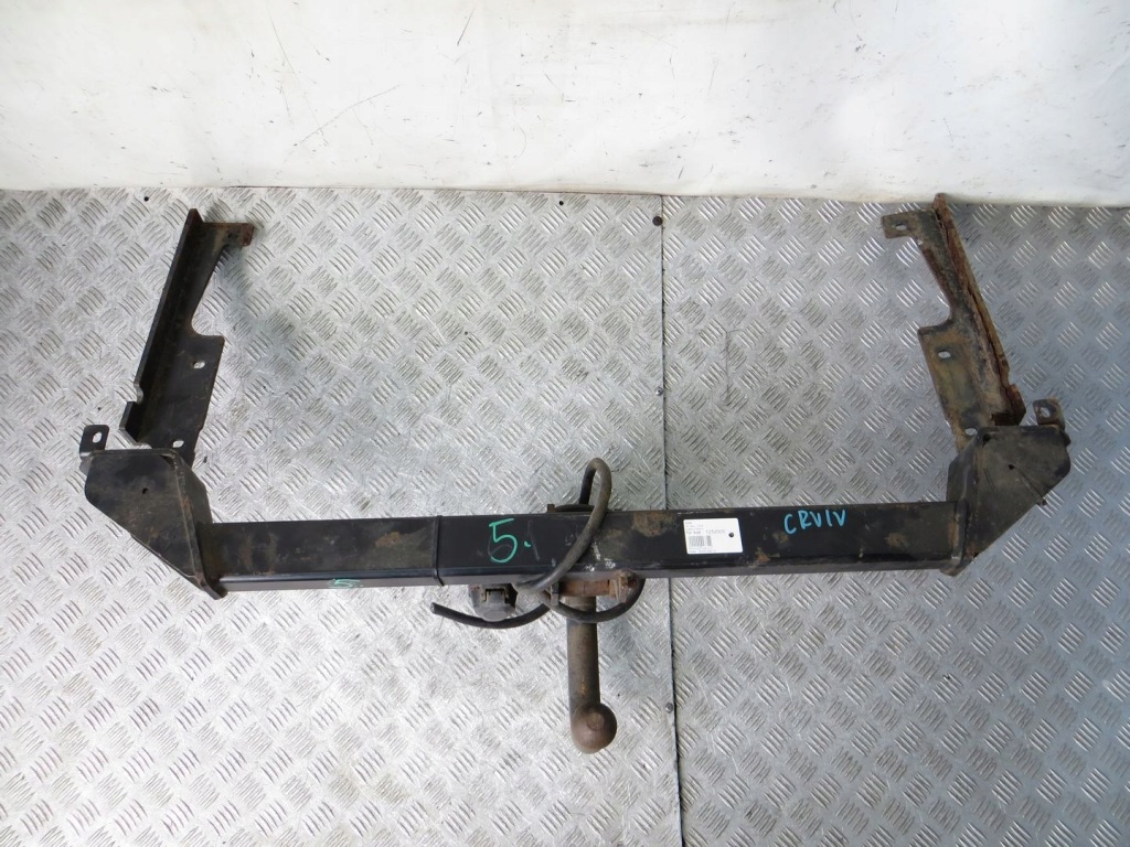 фото №1, Honda cr-v iv hak буксировочный 12-16