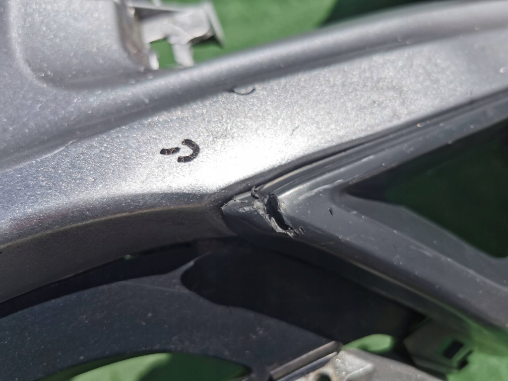 фото №10, Audi q7 4l lift 09- бампер перед передній 4l0807437h 4l0807061d