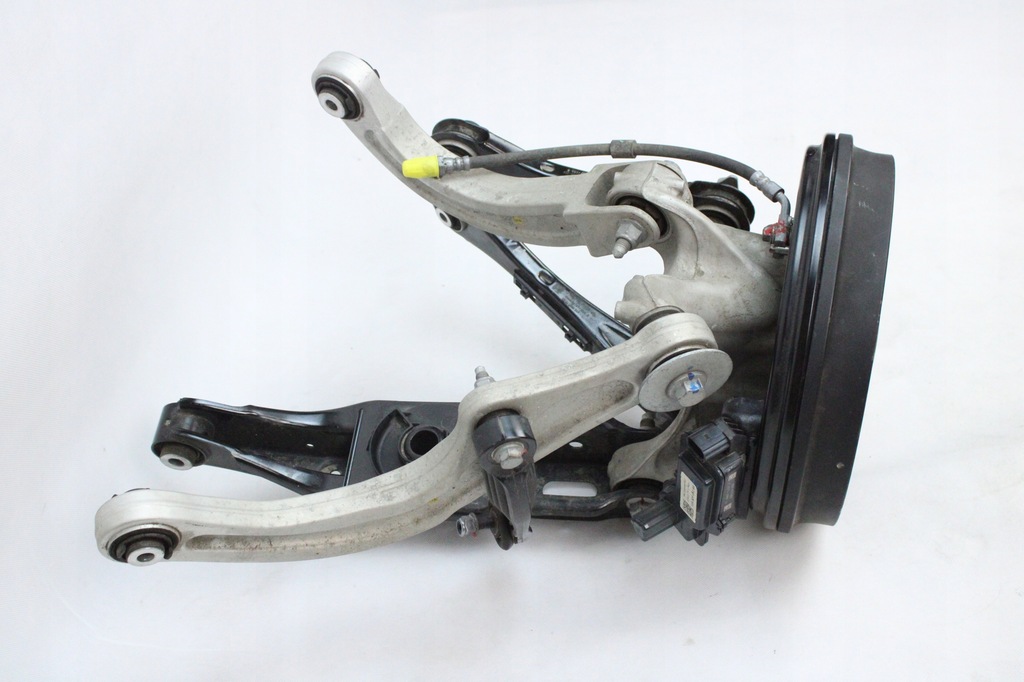 фото №6, Nowa org ступиця поворотний кулак важелі правий задня volkswagen id.4 1ea609076