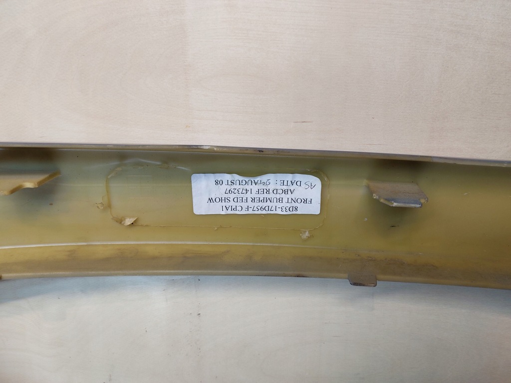 фото №11, Aston martin dbs v12 бампер перед, передня частина бампер 8d33-17d957-