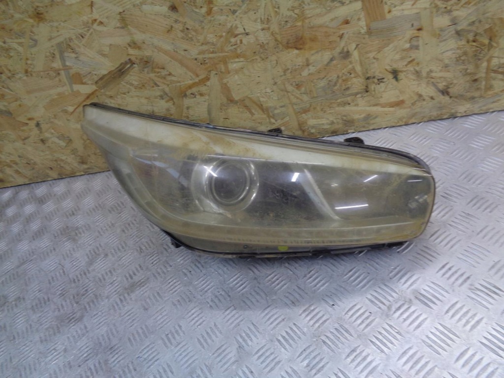 фото №1, Лампа правая перед передняя ксенон led kia ceed 2 ii 12- 92102-a2260 europa