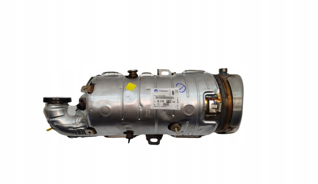 Купити Каталізатор dpf citroen peugeot 1631621980 1.5hdi оригінал