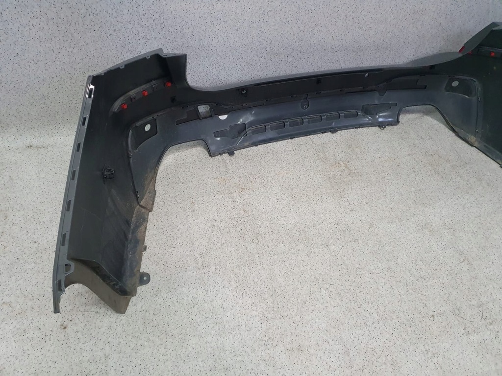 фото №9, Bmw 6 g32 lift m-pakiet бампер задня задній