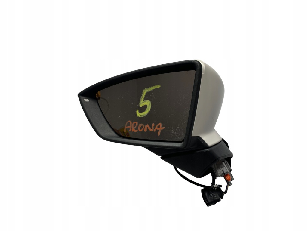 фото №1, Дзеркало ліва 5pin seat arona