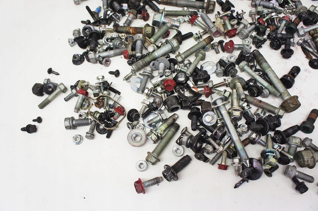 фото №5, Nk342 hyundai i20 iii болти гайки podkładk 10kg