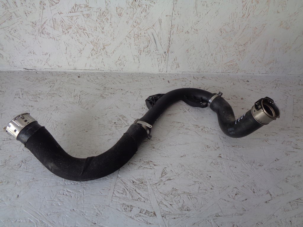 фото №2, Dacia duster ii renault труба інтеркулер 144604864r