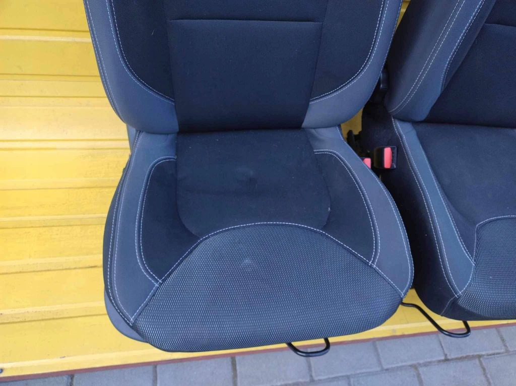 фото №5, Renault clio iv сидіння правий перед eu.