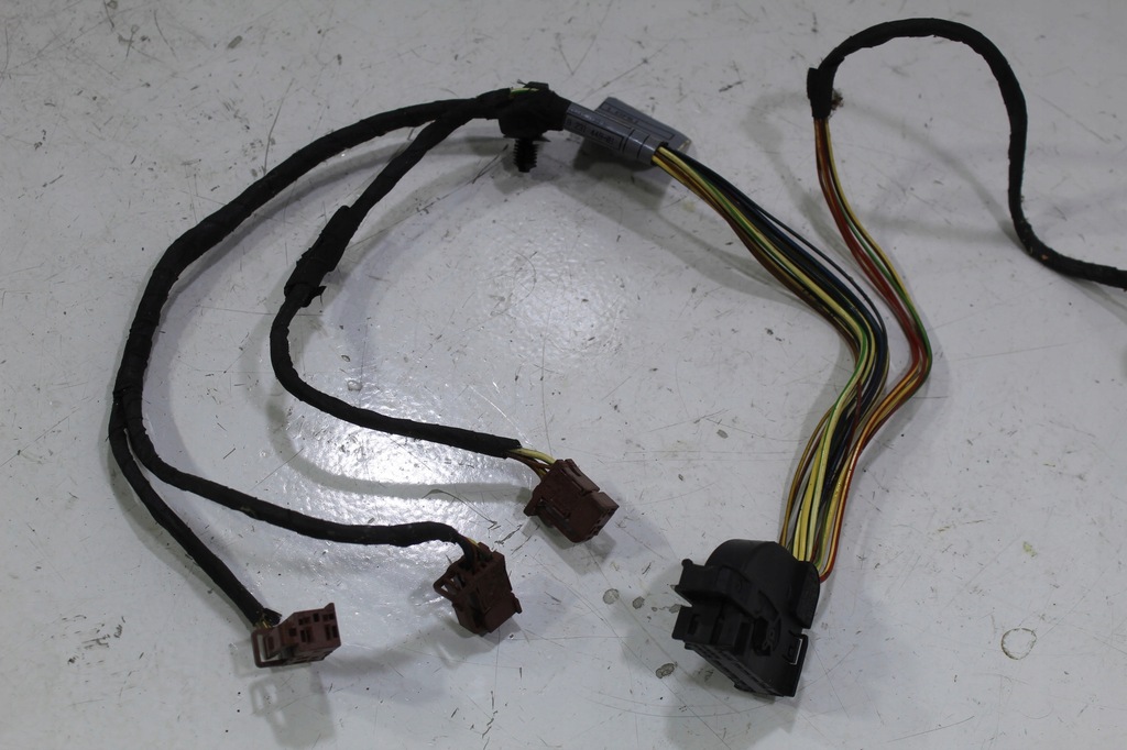 фото №9, Джгут сидіння правий задня bmw f01 f02 обігрів масаж