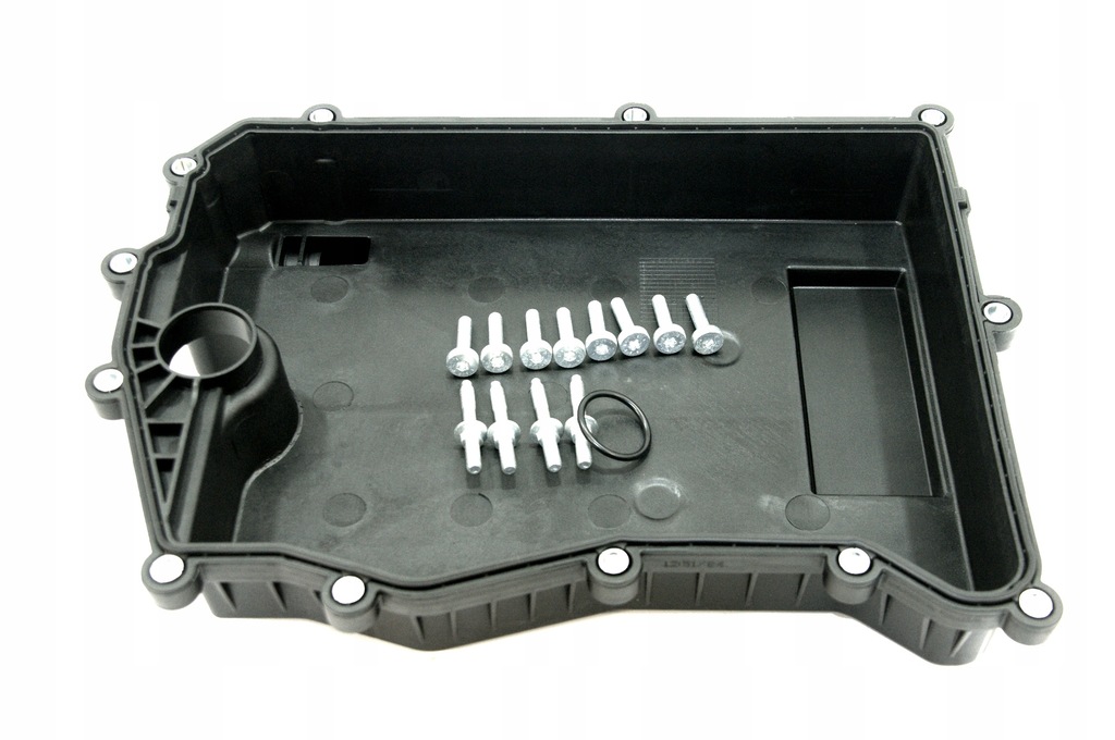 фото №2, Поддон масляная dw6 renault trafic iii vivaro oryg