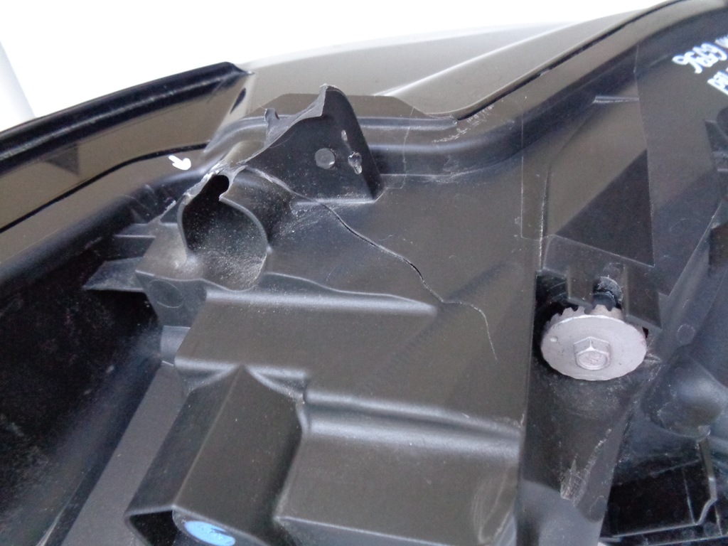 фото №8, Лампа левая mazda 6 gj 18- lift full led 12 pin