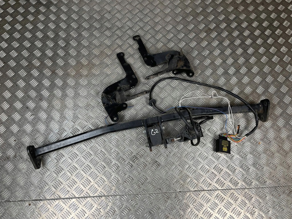 фото №1, Набор фаркоп peugeot 308