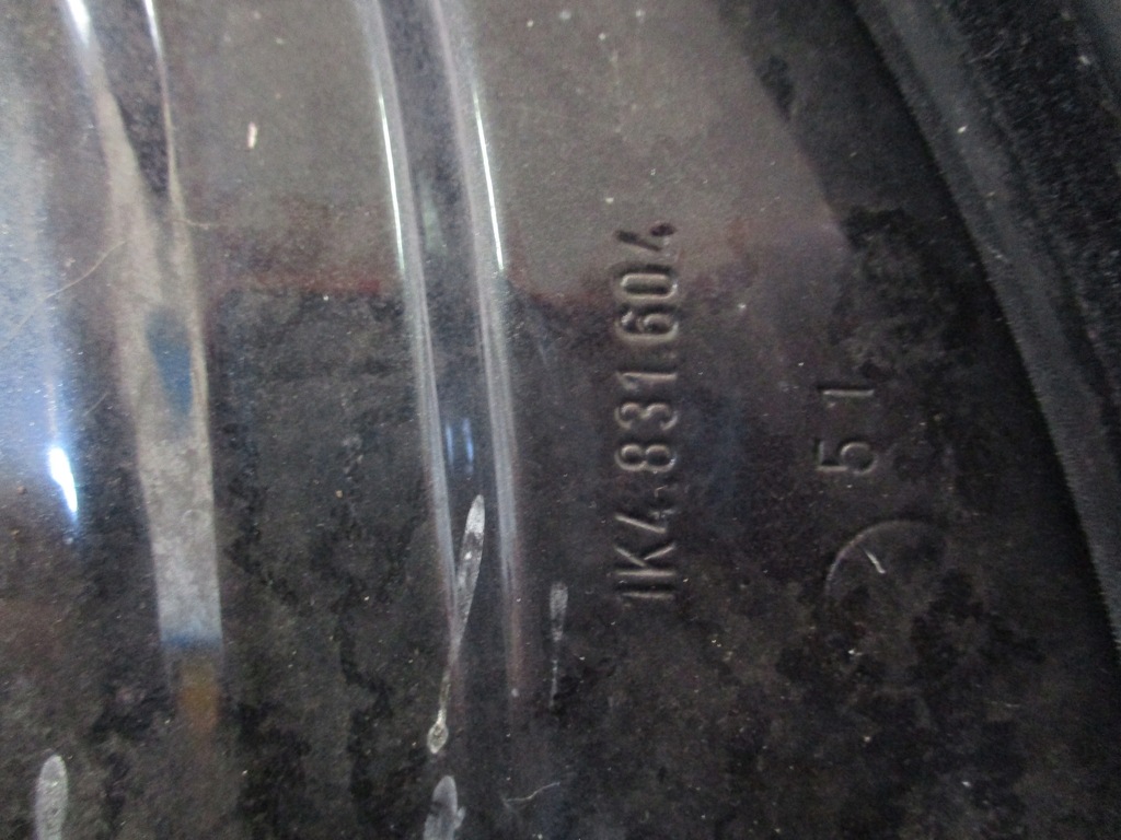 фото №5, Дверь правое перед vw golf v