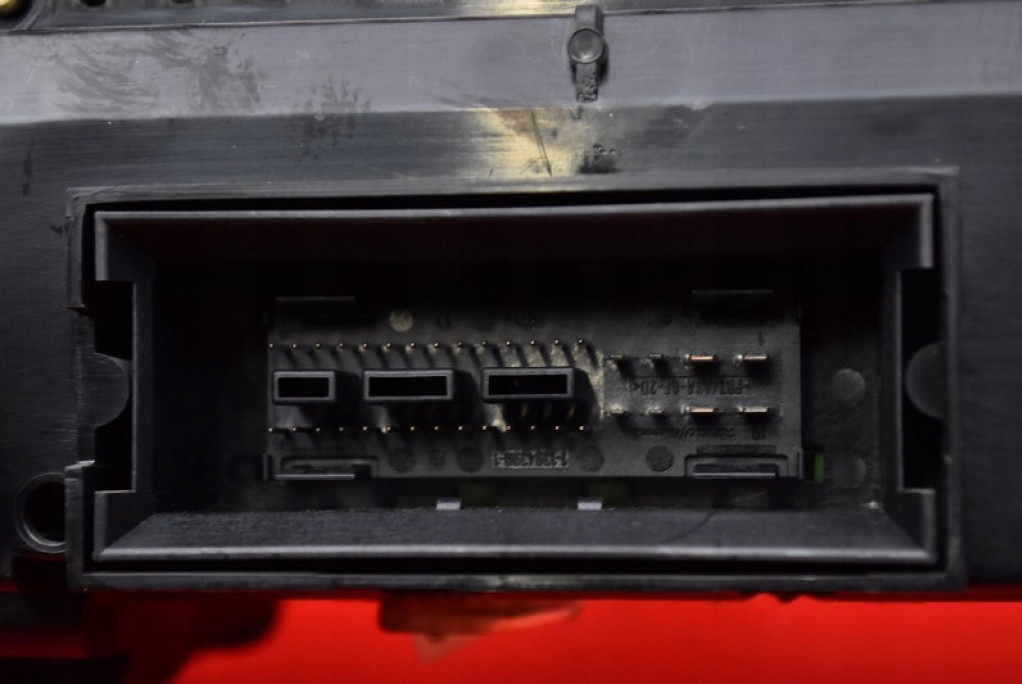 фото №9, Лічильник прилади eu 5p0920823c seat altea 1.9 tdi 105 km 04-09