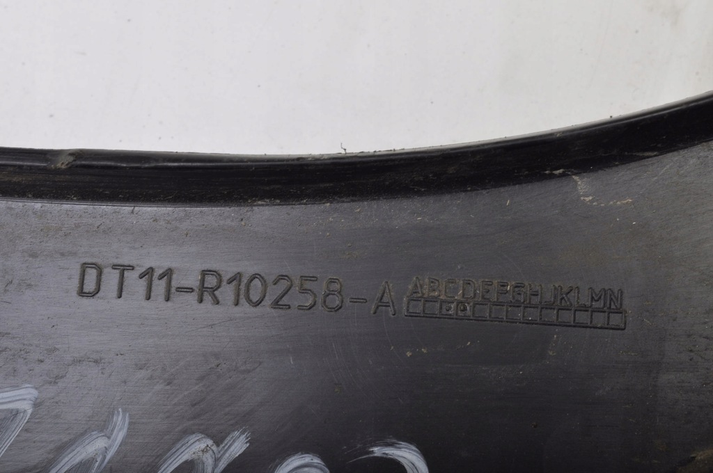 фото №12, Ford transit connect mk2 накладка поріг права