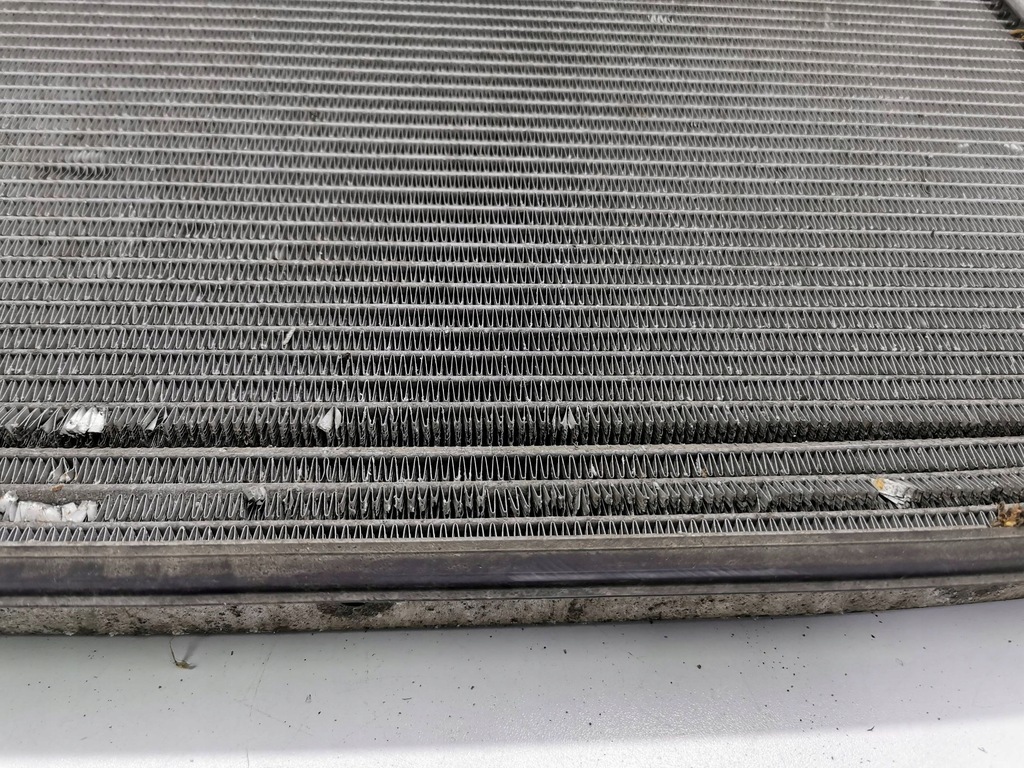 фото №8, Bmw 1 e81 e87 2007 радіатор wody