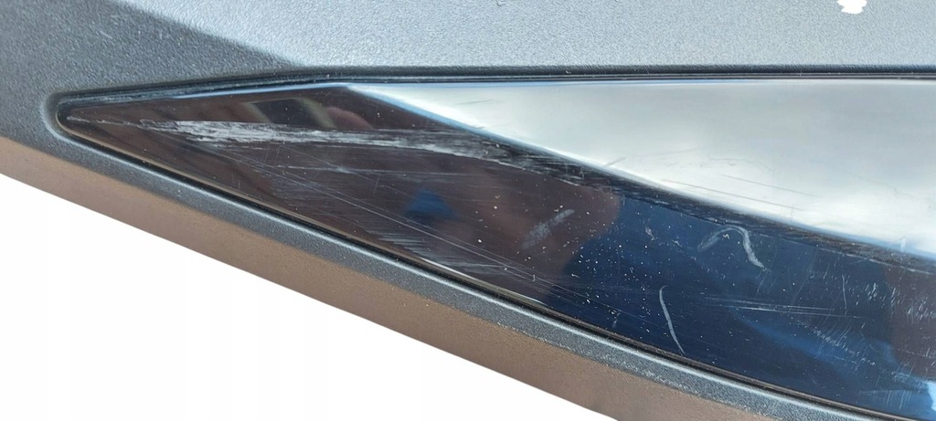 фото №6, Toyota c-hr chr молдинг дверь левый задняя левая задняя 75078-yp010