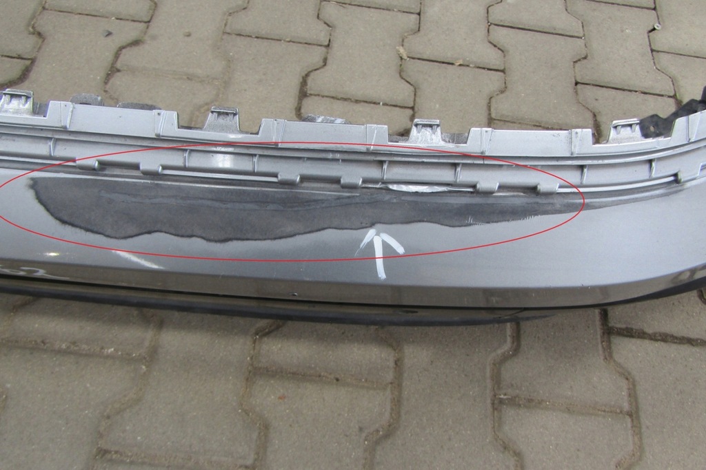 фото №5, Бампер перед передний vw t-roc r line 2ga lift 21-