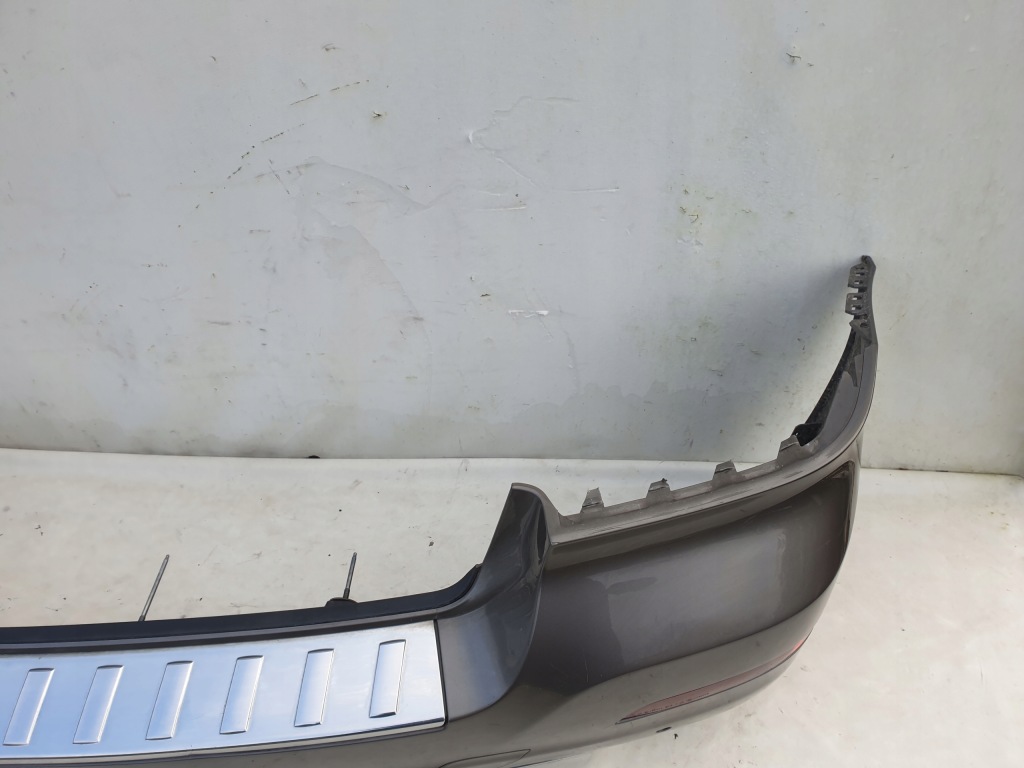 фото №14, Mercedes glk x204 lift 12-15 бампер задняя задний pdc