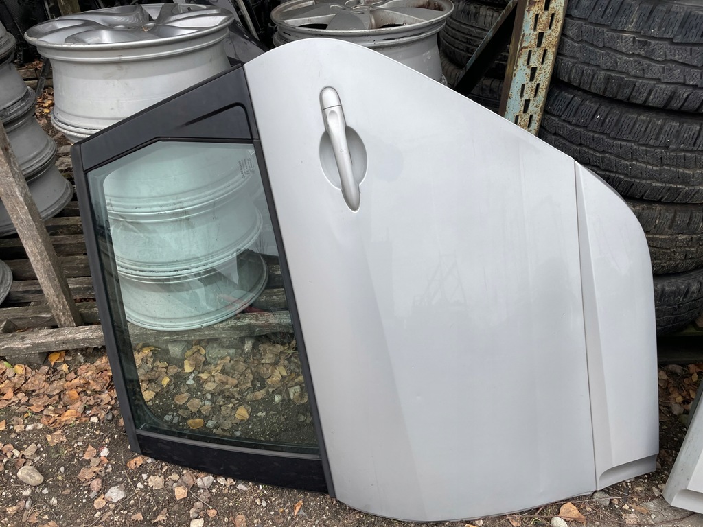 фото №1, Дверь scenic iii teb69