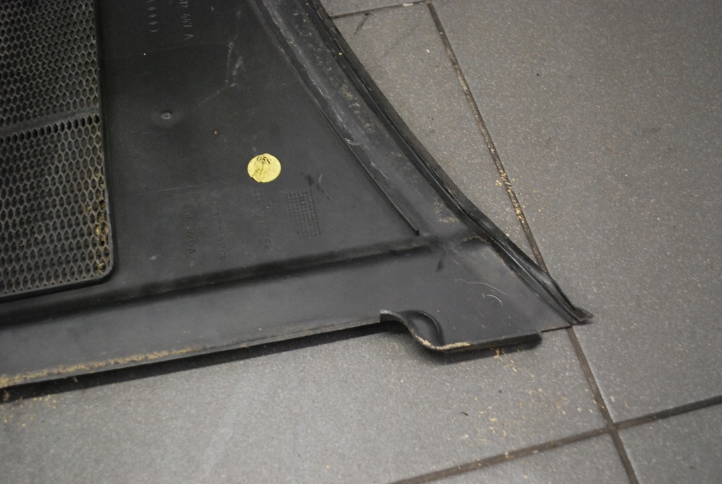 фото №7, Захист жабо фільтра audi a4 b6 eu 8e1819447a