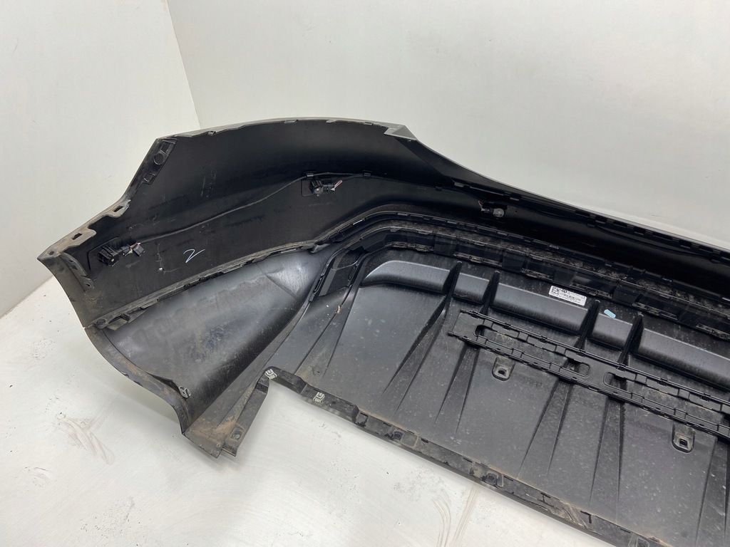 фото №6, Бампер задняя kompletny audi e-tron gt цвет ly9t 2023r