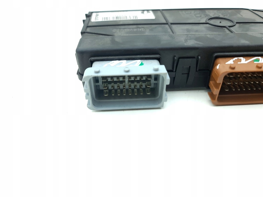 фото №6, Maserati quattroporte 2004 перед сторона права модуль / блок керування сидіння