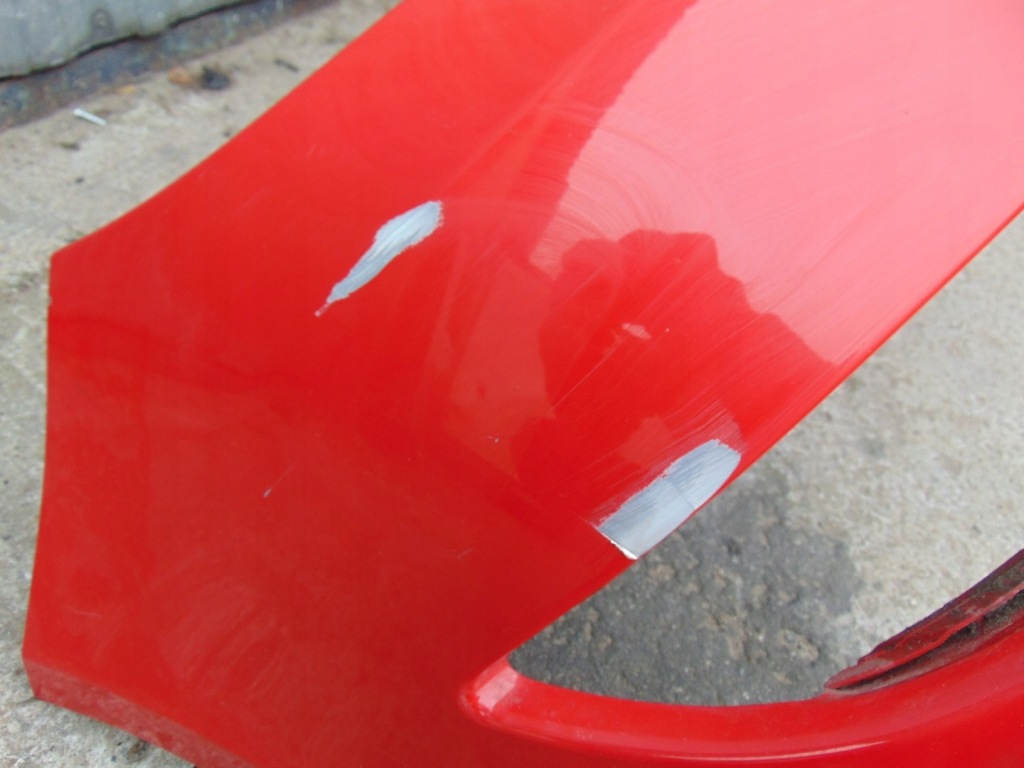 фото №14, Бампер перед skoda fabia ii lift решётка радиатора pod омыватель ксенон