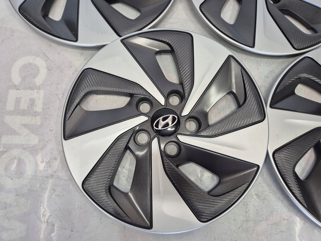 фото №5, Колпаки 15'' hyundai ioniq 52960-g2300