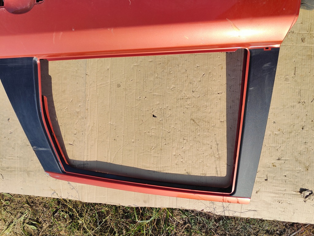 фото №6, Двері задня ліва nissan note e11 1 i 06-12