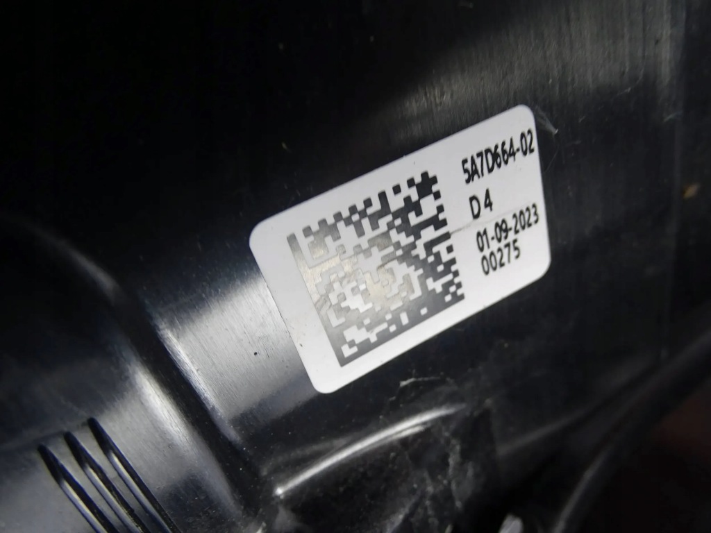 фото №8, Решётка радиатора bmw x1 u11 x2 u12 m-pakiet 185178-11 5a7d664-02