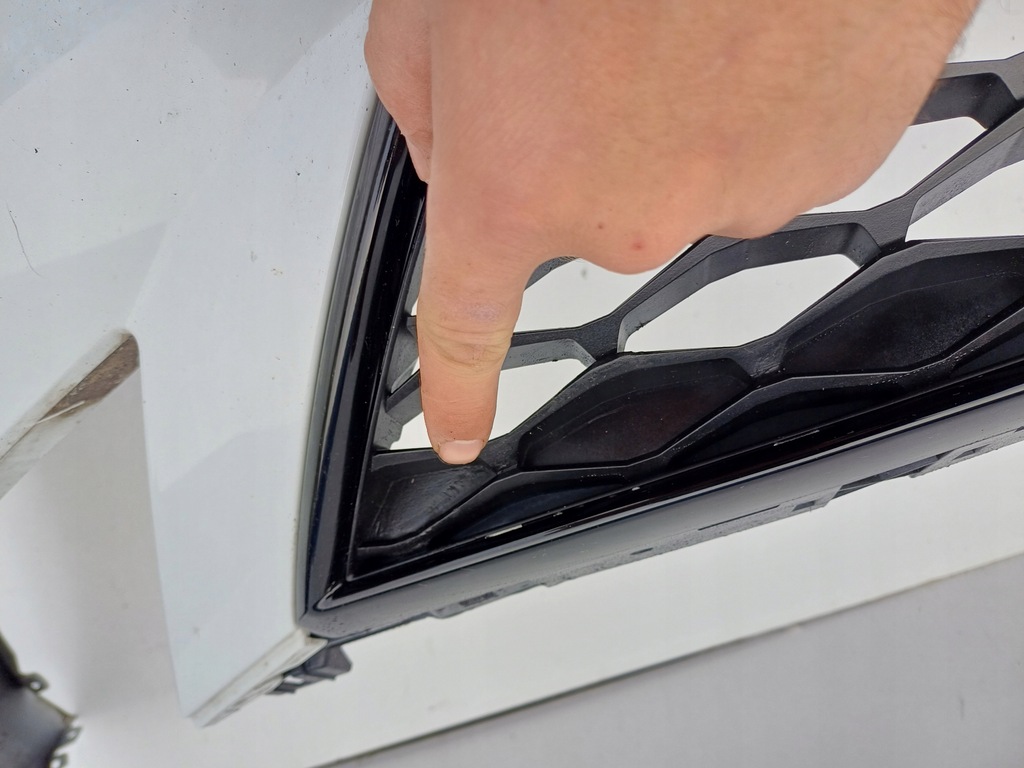 фото №7, Бампер перед передний seat leon iii 3 lift cupra