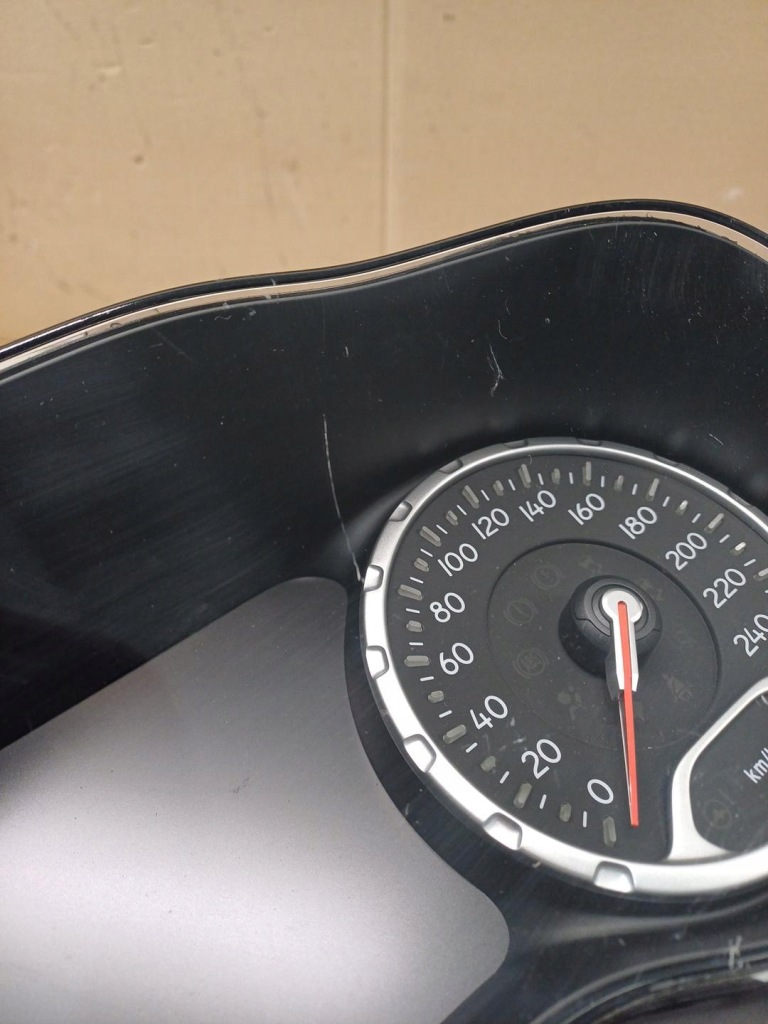 фото №3, Счетчик приборы jeep renegade 735675549