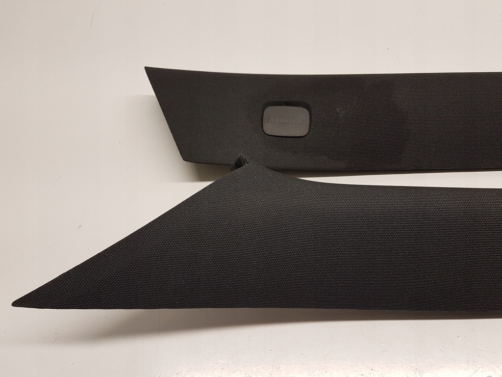 фото №6, Mercedes a klasa w176 a45 amg стійки сонцезахисний козирок оригінал