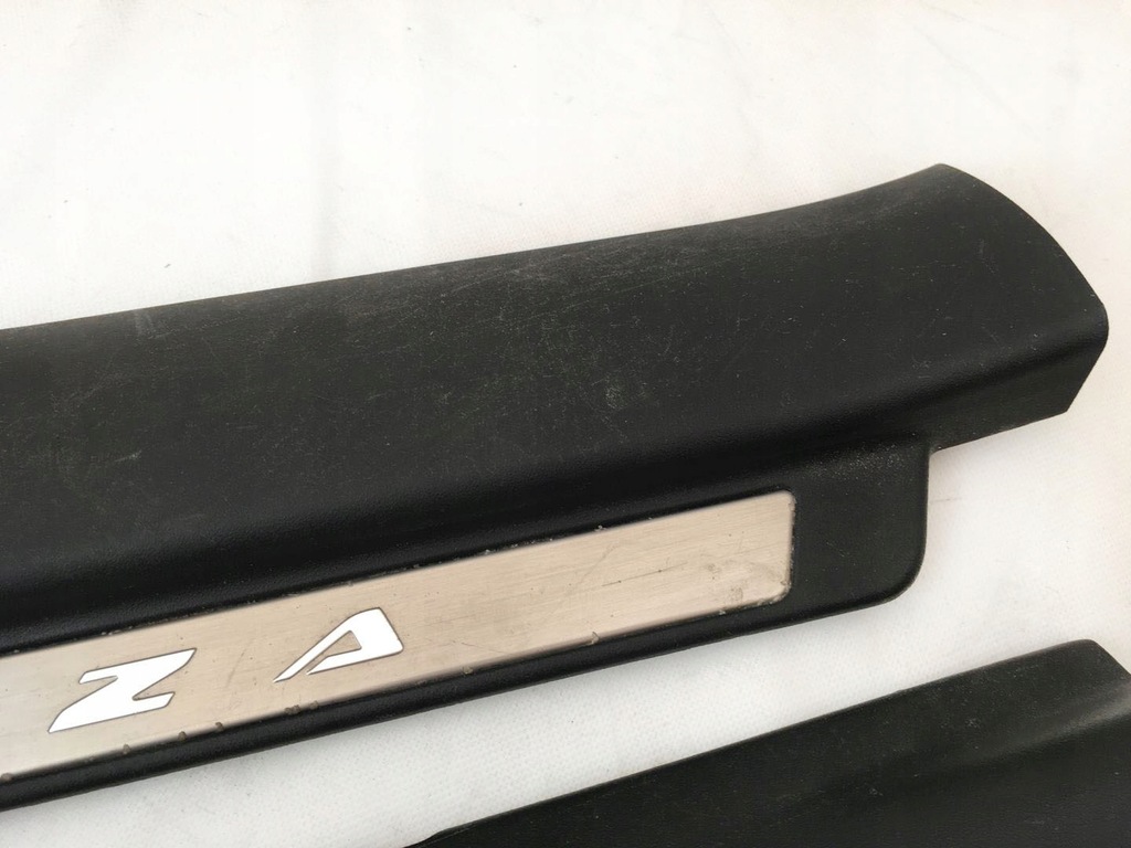 фото №11, Toyota venza 09-16 захист поріг перед права ліва