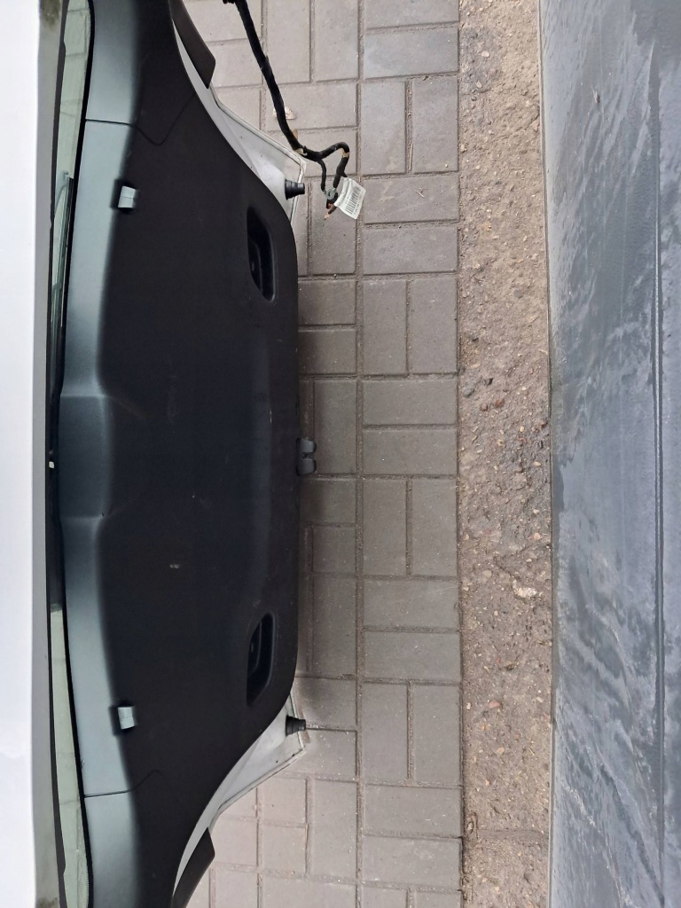 Peugeot 2008 i задня кришка багажника багажника w kolorze ewp 2014 Зі Шроту