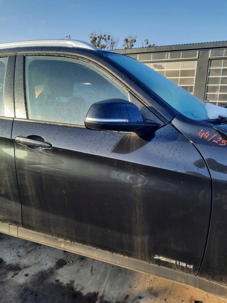 фото №1, Bmw x1 lift e84 дверь правый перед 475