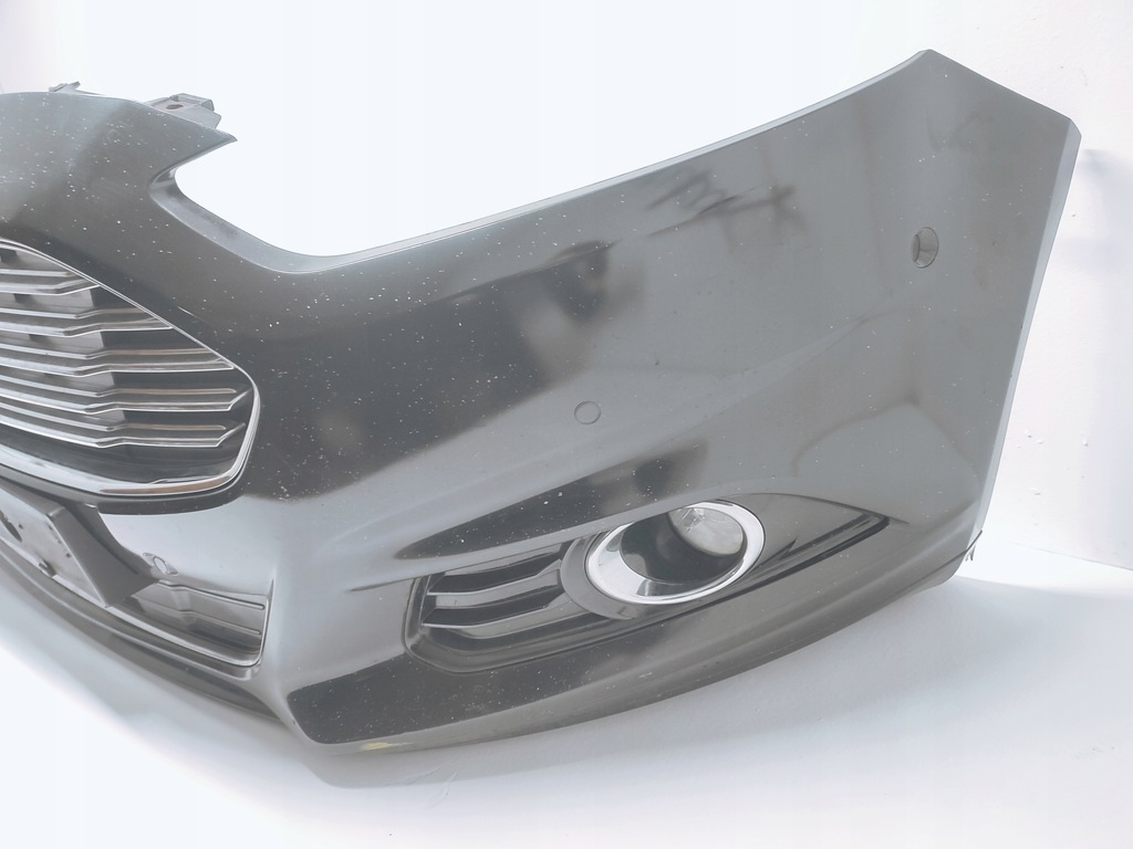 фото №13, Ford mondeo mk5 бампер перед pdc kompletny re