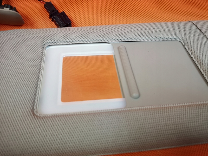 фото №6, Audi q7 4l lift защита солнцезащитная материал l